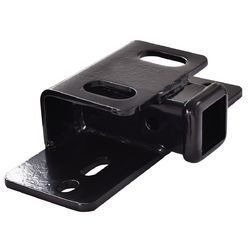 5000lb Step Bumper Mount Mounting For 2" Hitch Receiver RV Trailer Truck