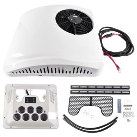 NEW 12V RV Air Conditioner Electric Rooftop Ac Unit for RV Caravan Trailer