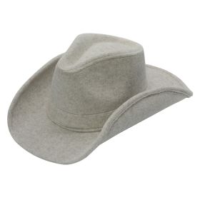 Puth Ultra Felt Western Drifter Hat