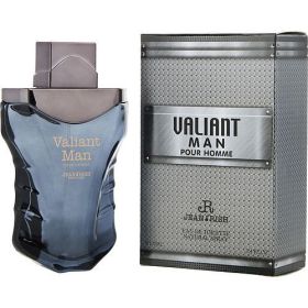 JEAN RISH VALIANT MAN by Jean Rish EDT SPRAY 3.4 OZ