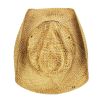 SYF Maverick Grateful Dead Western Drifter Cowboy Hat