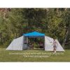 4-Person Connect Tent Universal Canopy Tent (Canopy Sold Separately)