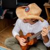 SYF Maverick Grateful Dead Western Drifter Cowboy Hat