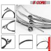 5 Core Guitar strings 6 Pieces Nickel Acoustic Electric Guitar Strings guitar & bass accessories, Light