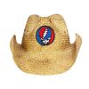 SYF Maverick Grateful Dead Western Drifter Cowboy Hat