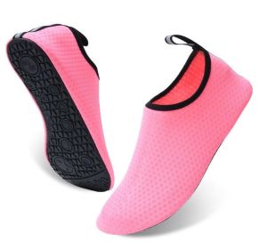 Adult Barefoot Socks Diving Water Swimming Socks Light Water Shoes Beach Shoes Non-slip Swimming Beach Socks Snorkeling Shoes (Shoe Size: 40-41, Color: Mesh4)