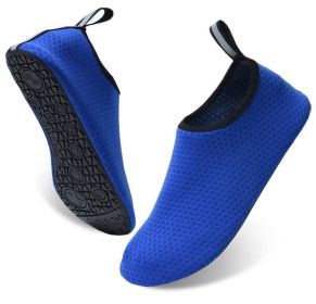 Adult Barefoot Socks Diving Water Swimming Socks Light Water Shoes Beach Shoes Non-slip Swimming Beach Socks Snorkeling Shoes (Shoe Size: 40-41, Color: Mesh5)