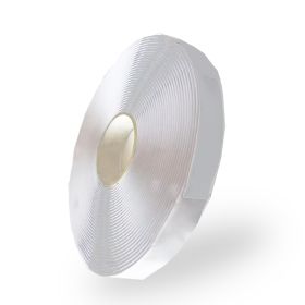 1pcs/3pcs Butyl Tape Black, 1/8-In x 3/4-In x 30-Foot , Double Sided Leak Proof Waterproof Butyl Sealant Tape (QTY: 1PCS)